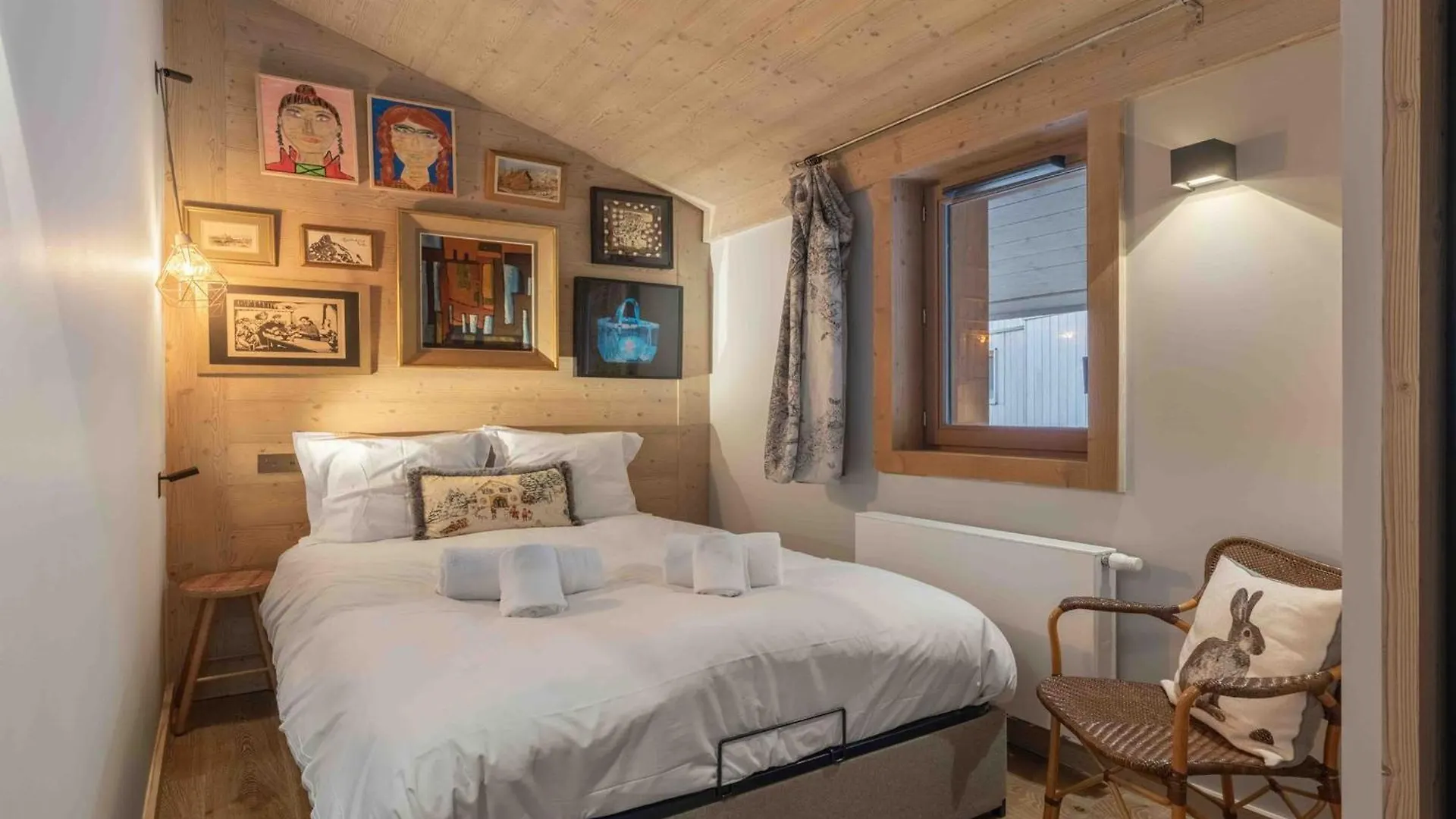 Appartement Moderne A Courchevel, Proche Ski, Wi-Fi, Parking - Fr-1-562-88 Courchevel
