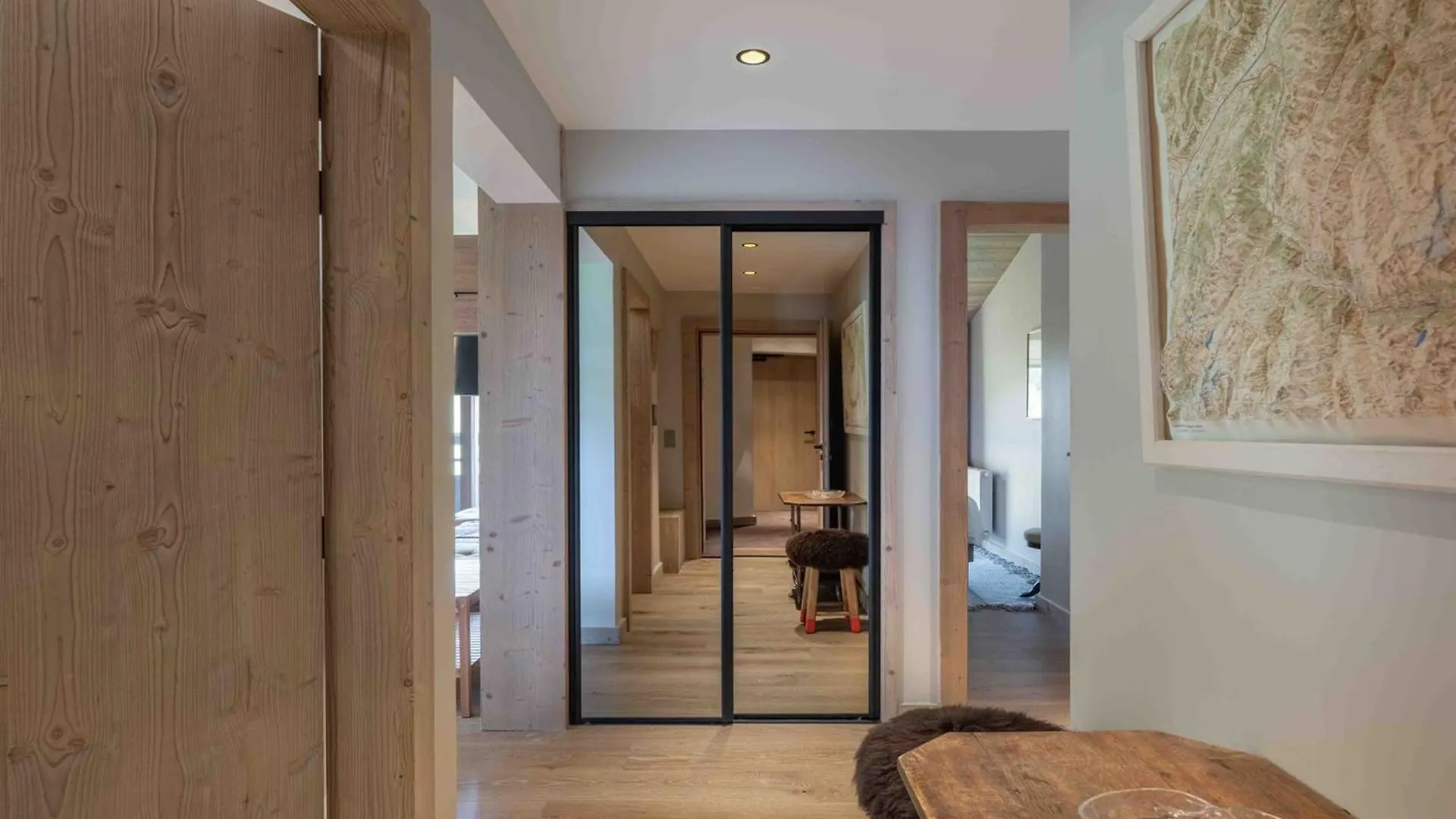 Appartement Moderne A Courchevel, Proche Ski, Wi-Fi, Parking - Fr-1-562-88 Daire